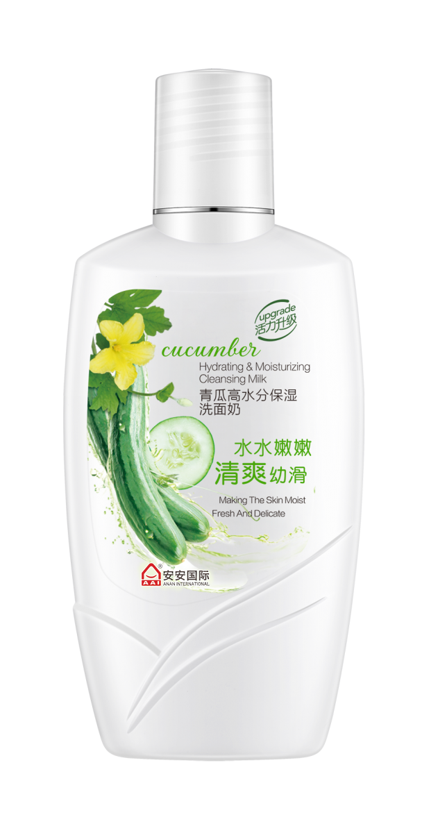 2003网站太阳集团青瓜高水分保湿洗面奶