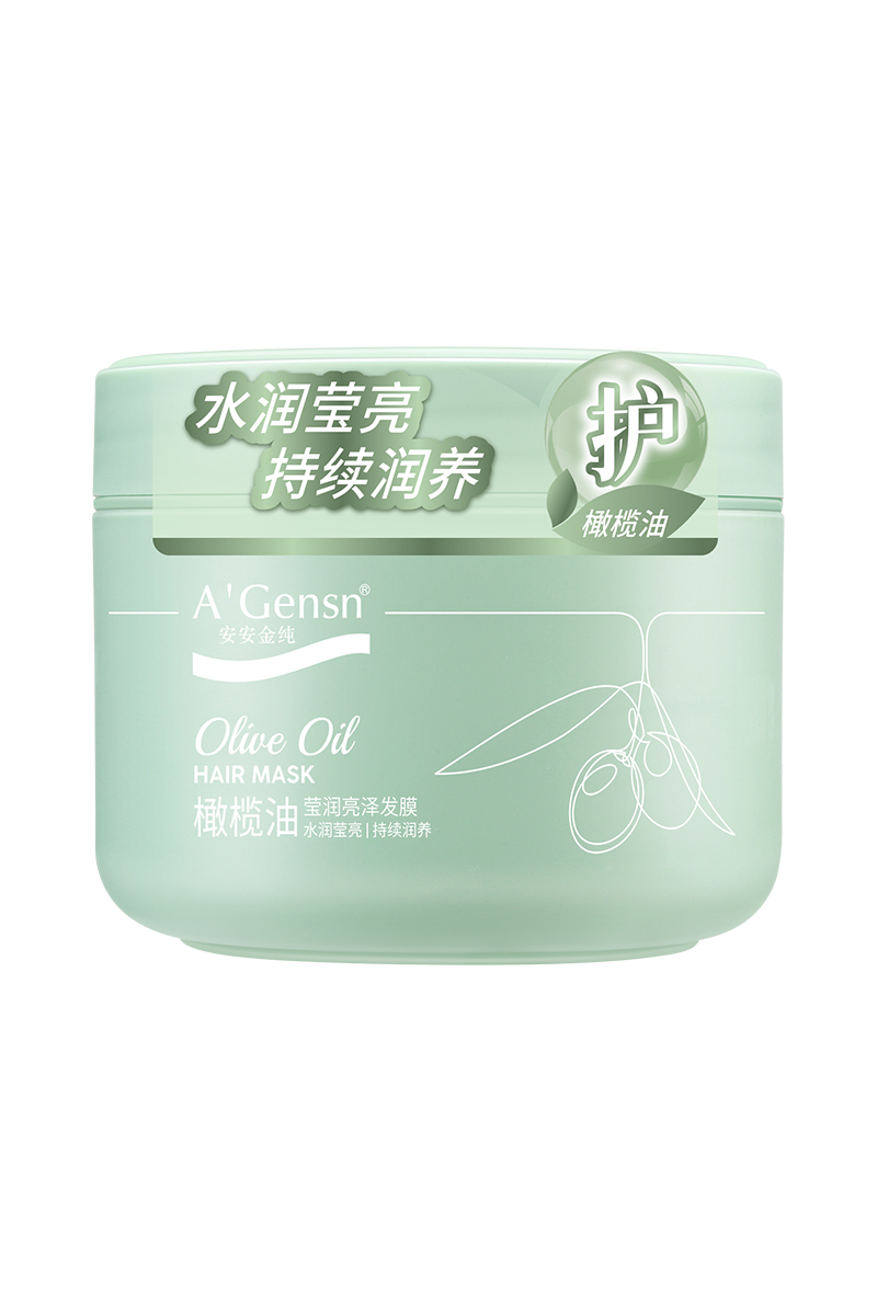 2003网站太阳集团金纯橄榄油莹润亮泽发膜